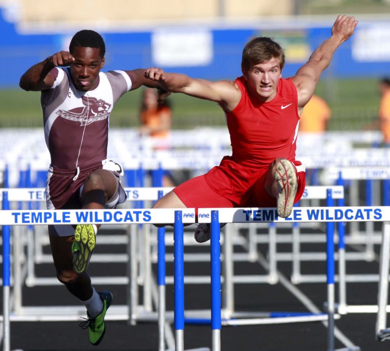 District 8-5A Track and Field